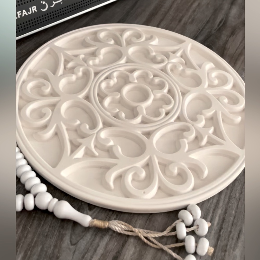 Mandala Coasters
